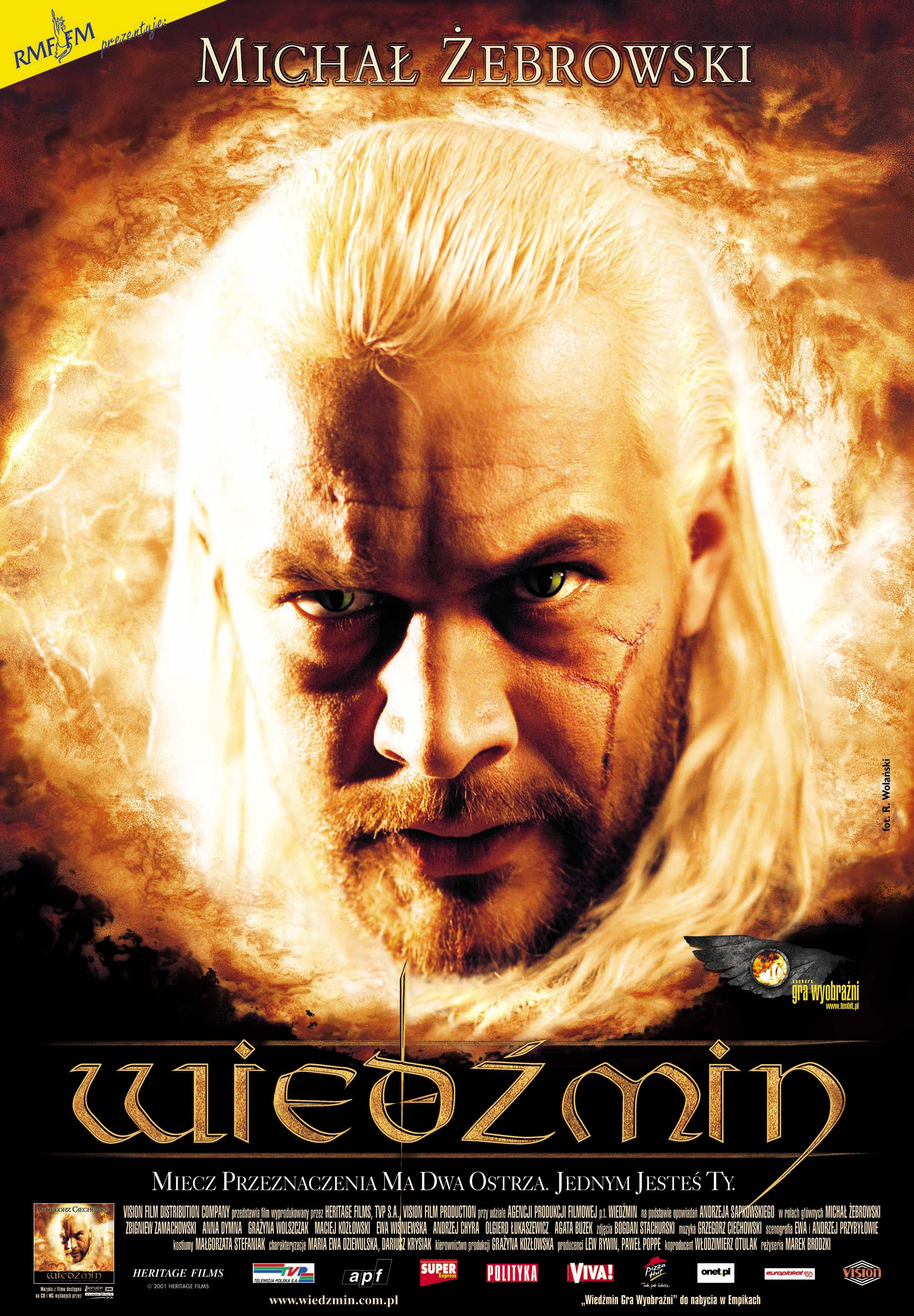 Polish Cinema Day: The Witcher