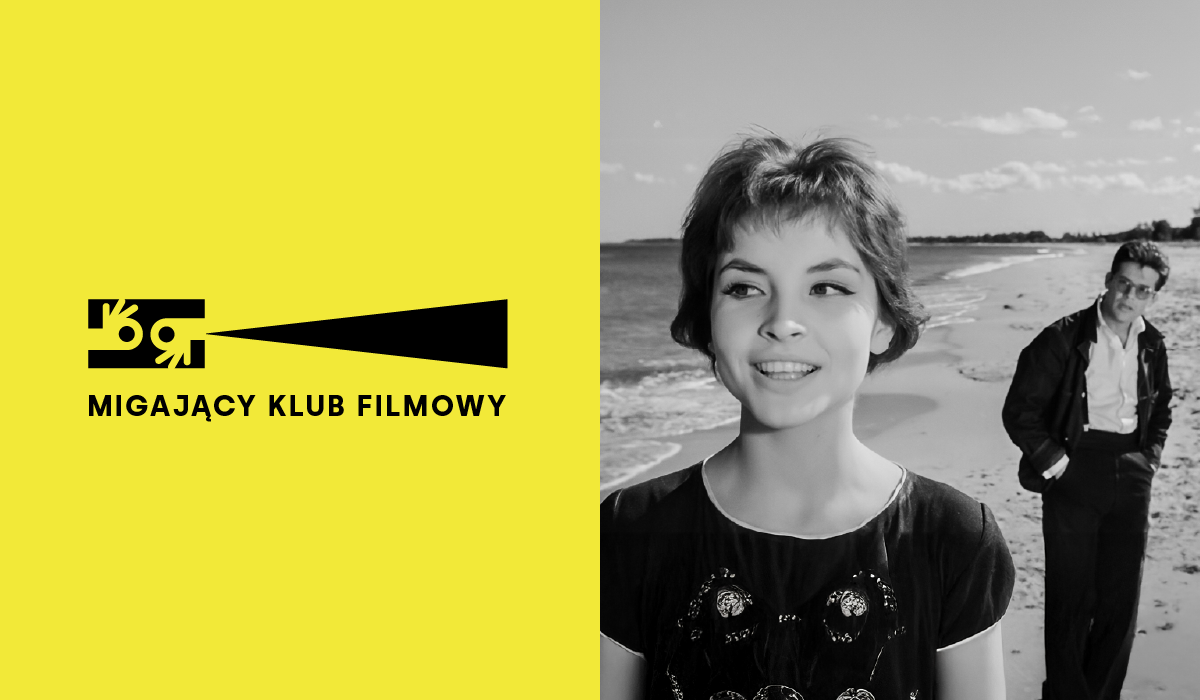 Flashing Film Club | film “Goodbye, Till Tomorrow” + a walk with Tomasz Świderski