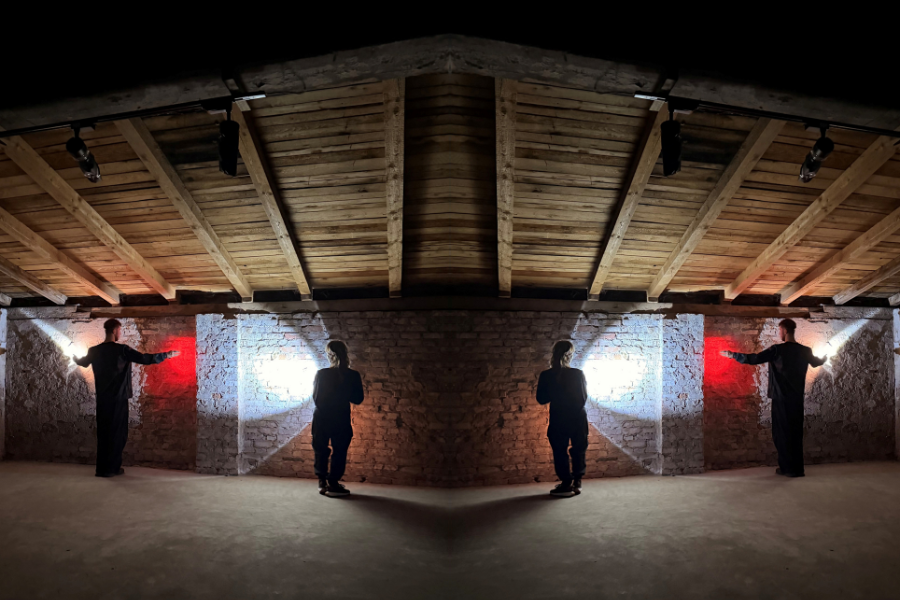 RESERVOIRS | performance by Katarzyna Chmielewska | PREMIERA