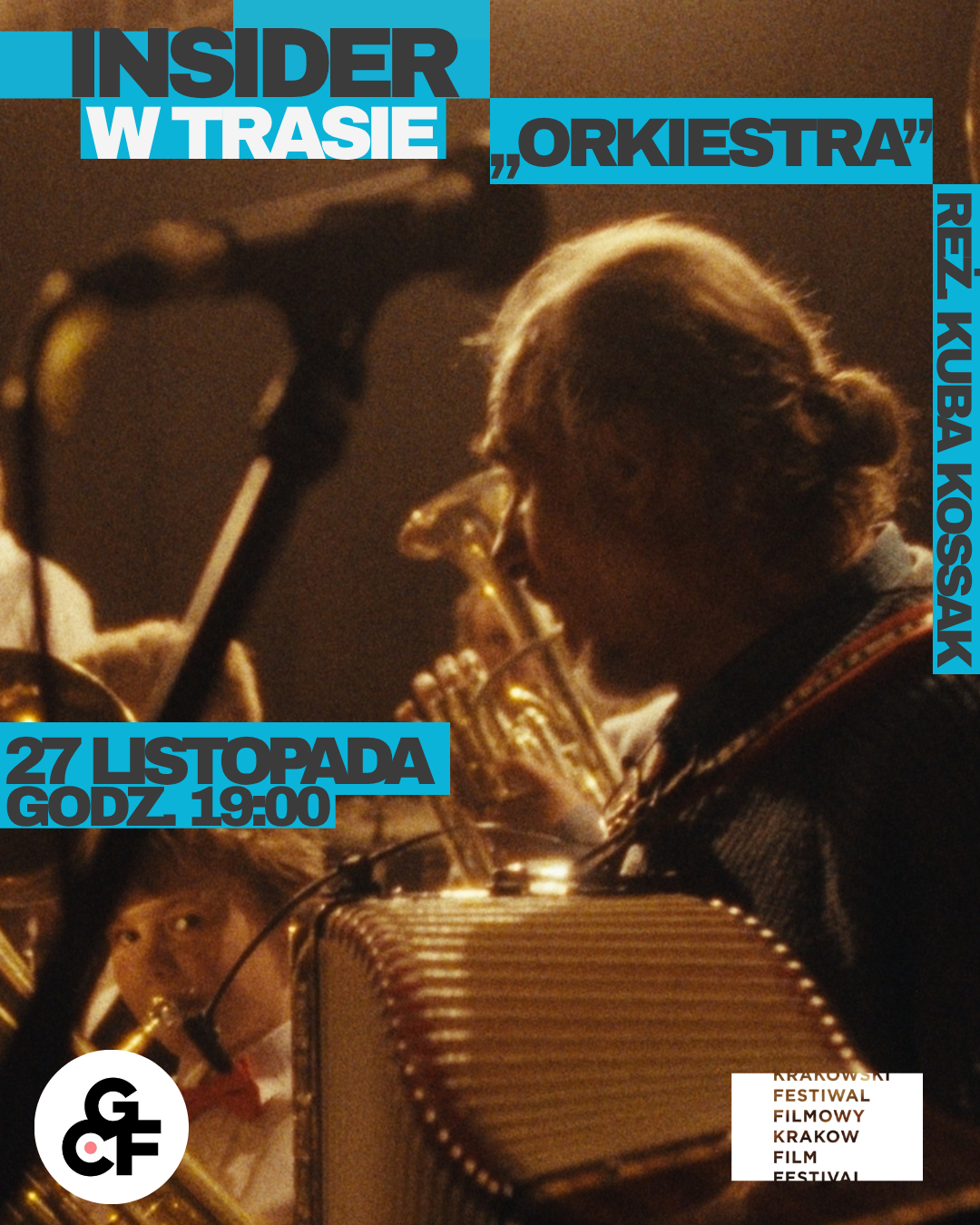 _insider on tour | Orchestra