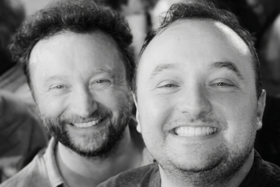 Let's meet at NFM — Radosław and Przemysław Pujanek
