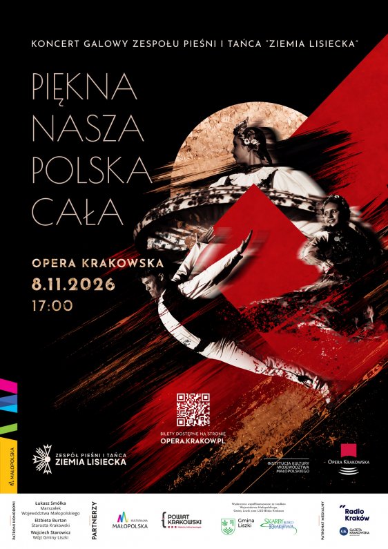 Beautiful Poland as a whole