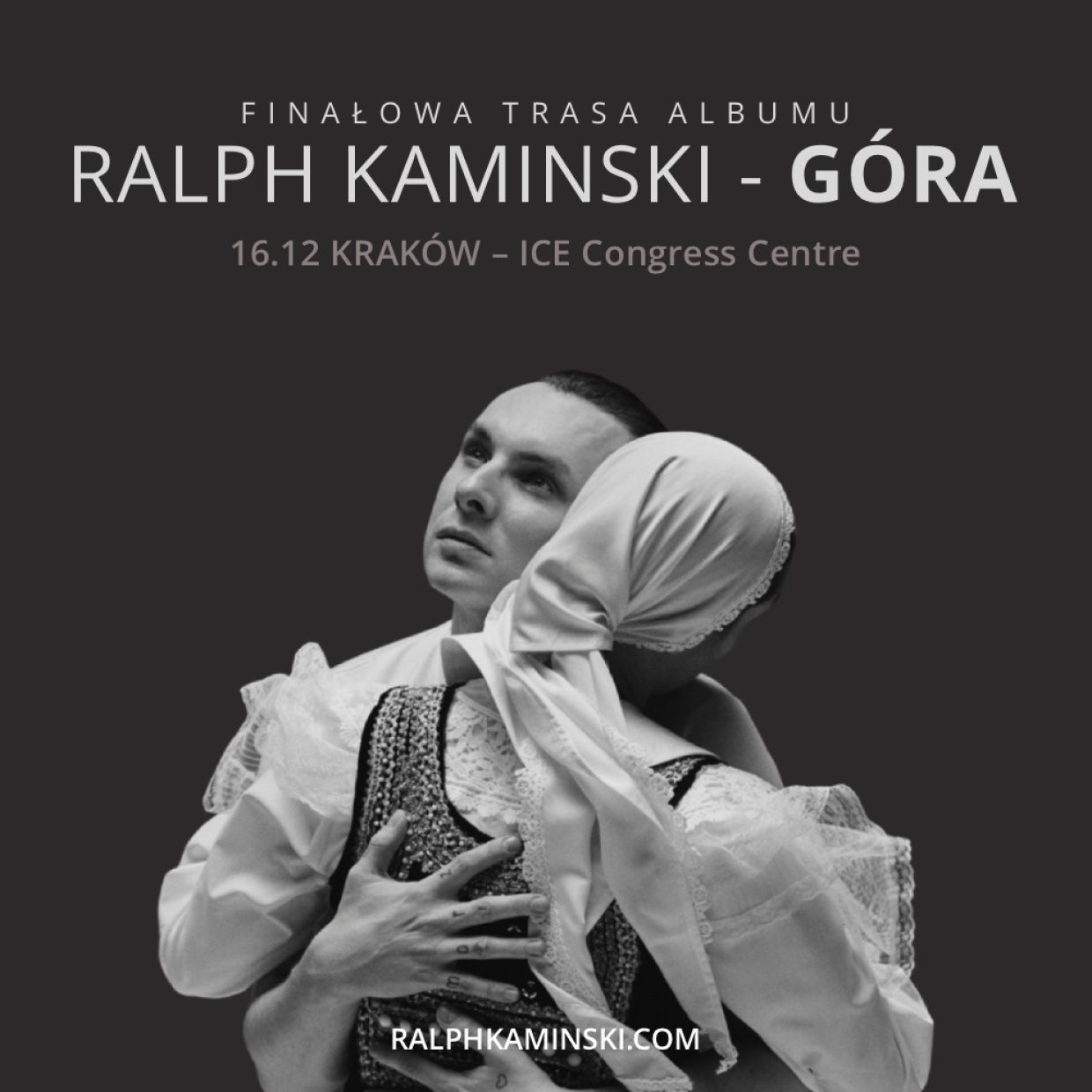 RALPH KAMINSKI & MY BEST BAND IN THE WORLD - MOUNTAIN AND KRAKOW