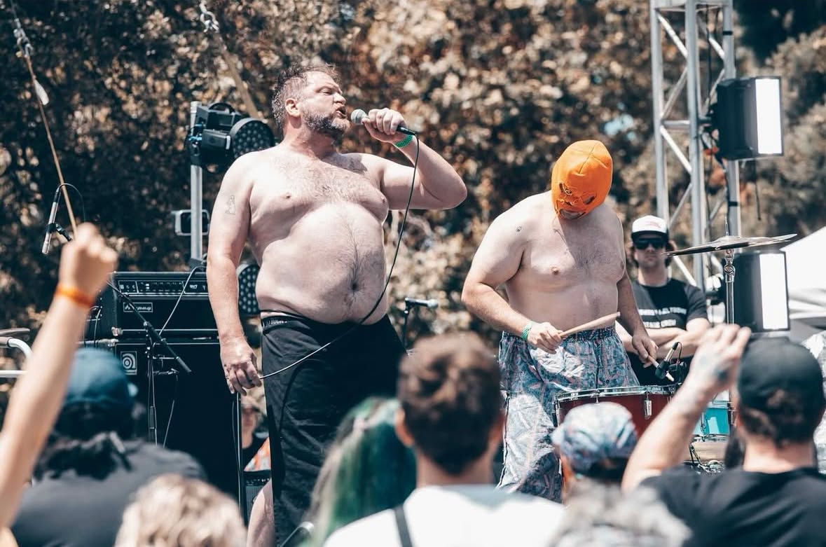 Diesel Dudes + MARTYRMACHINE