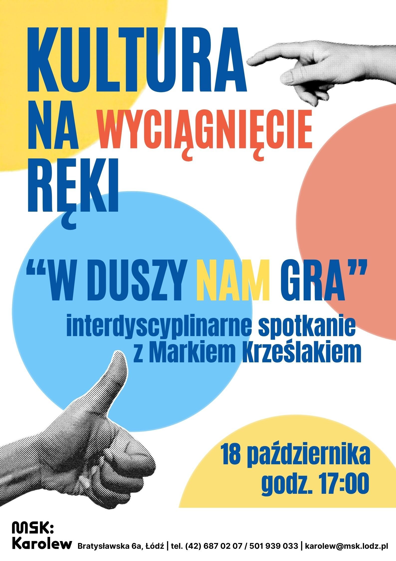Culture at your fingertips: “In our soul it plays” /Karolev/Event