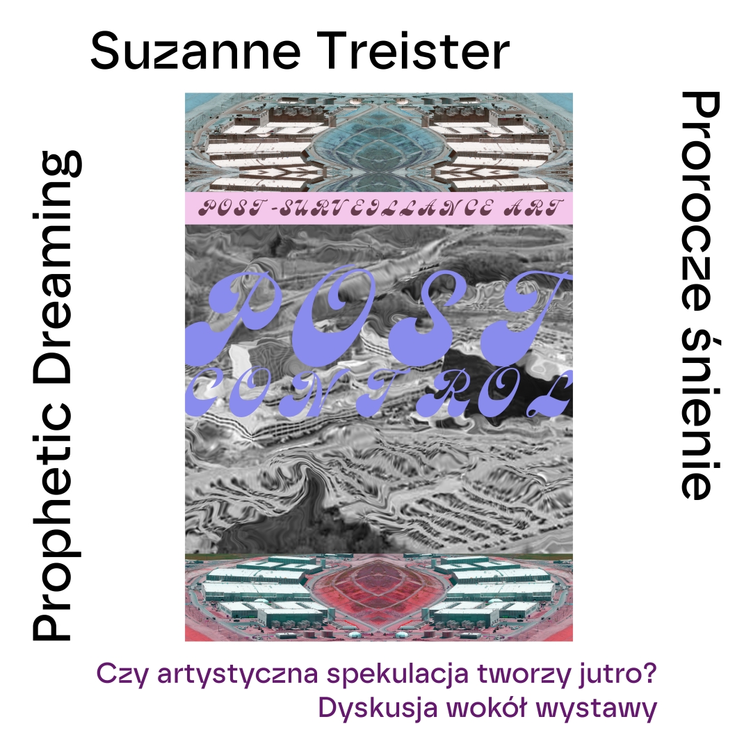 Does artistic speculation create tomorrow? Discussion around the Suzanne Treister exhibition