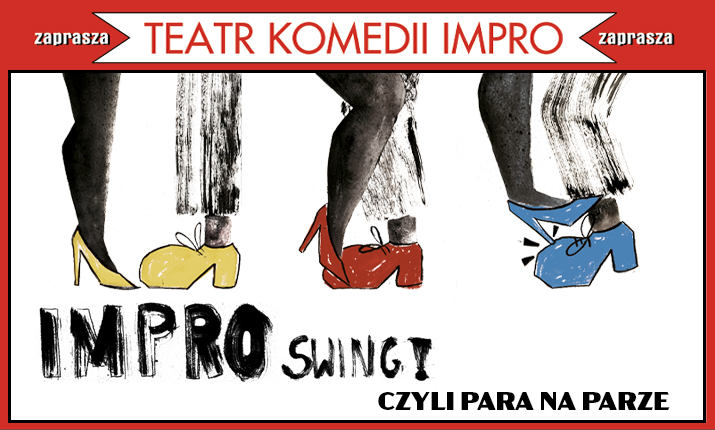 Impro Swing! , that is, a couple