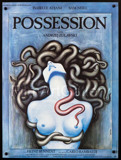 Possession - Poster Tour