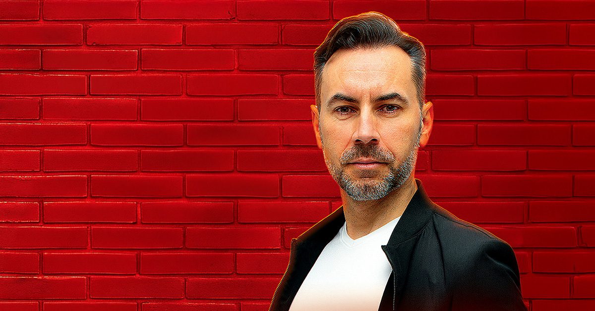 Roman Żurek “Tapioca” — stand-up