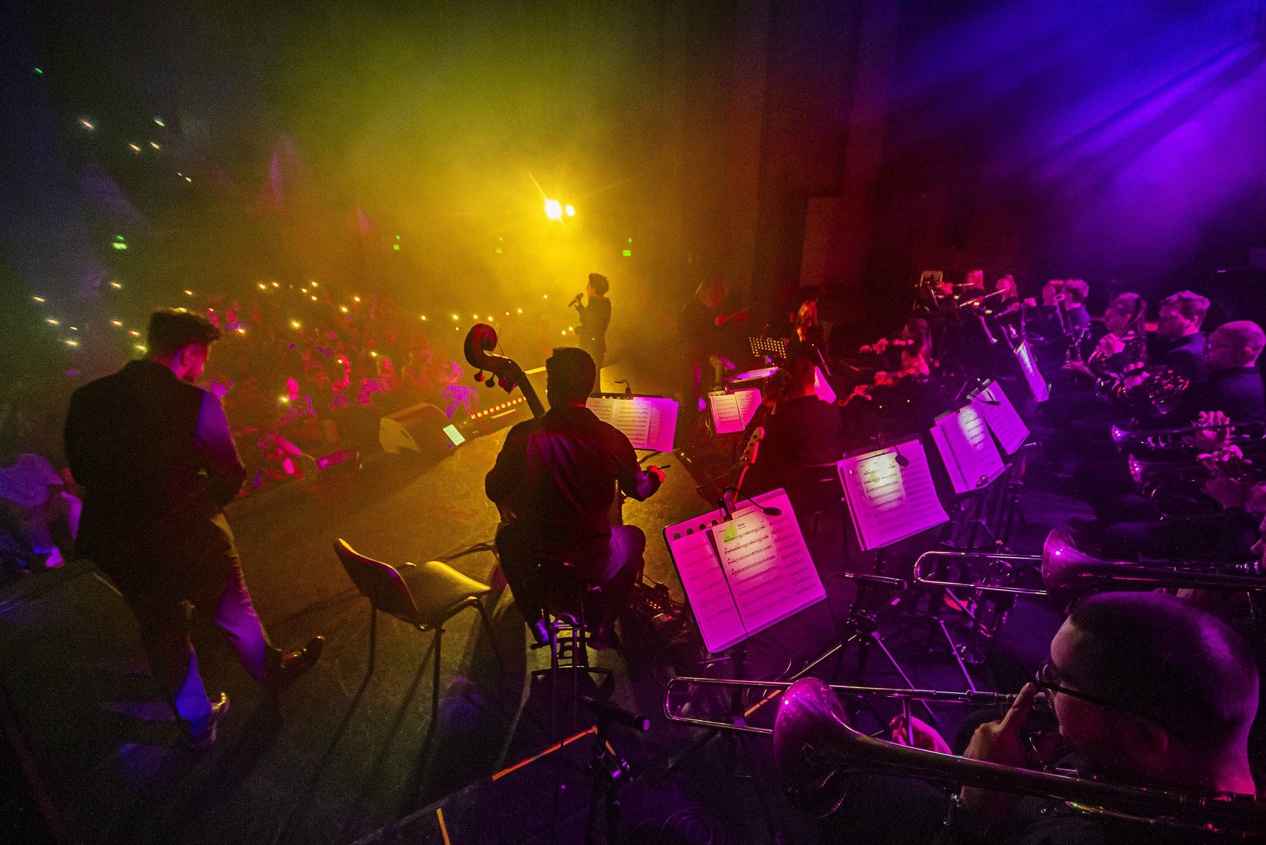 Maximus Orchestra — film music concert