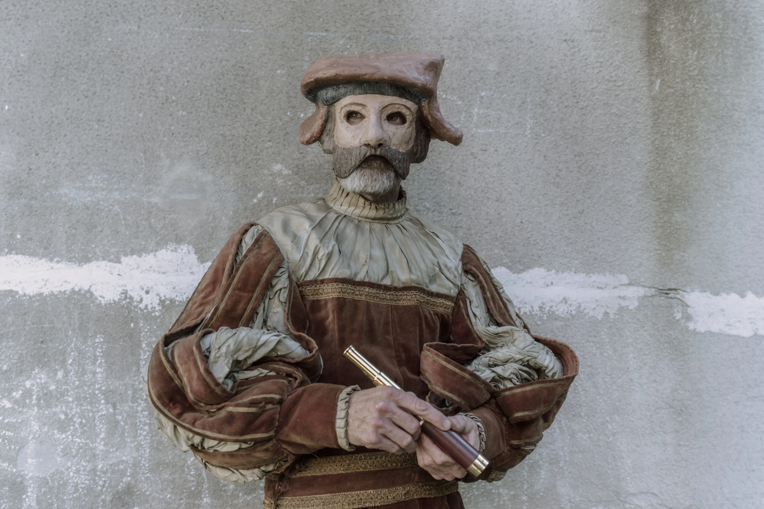 Mr. Twardowski | open rehearsal | Intergenerational Laboratory of Theatre and Crafts