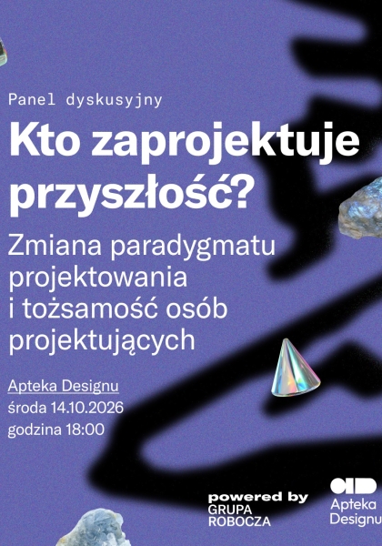 Who will design the future? Changing the Design Paradigm and the Identity of Designers