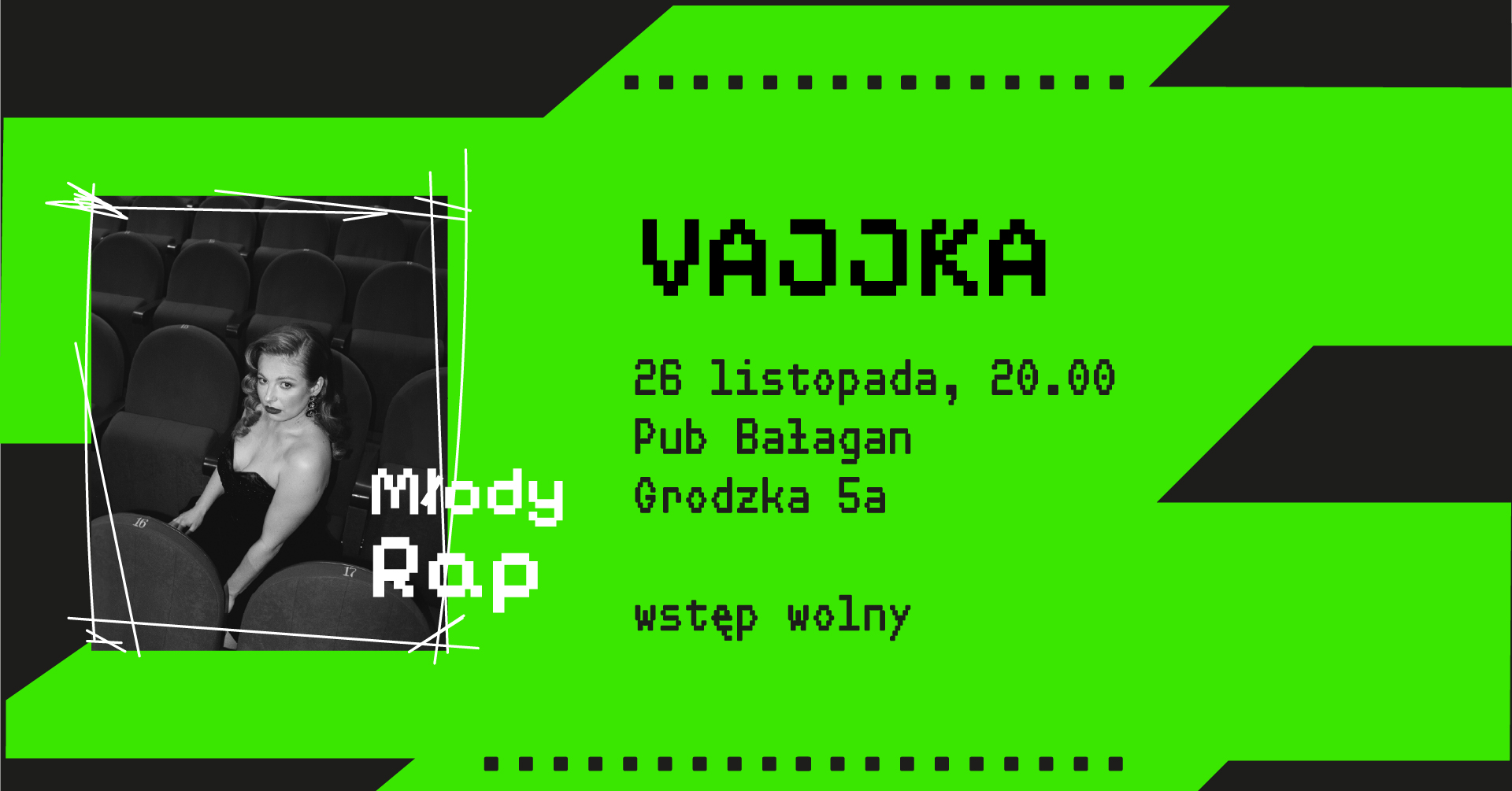 Vajjka | Rap in a Mess