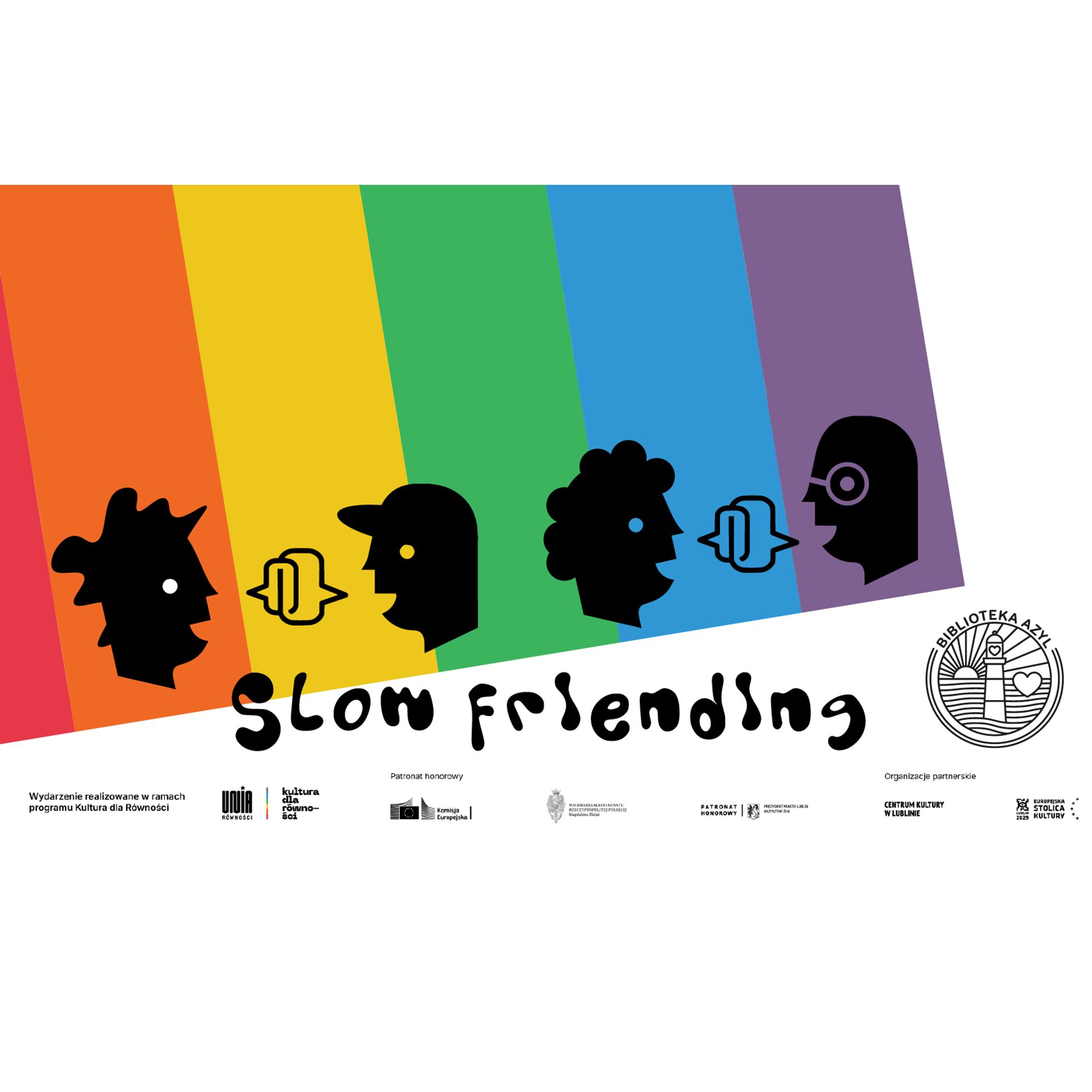 Kultura dla równości: slow friending