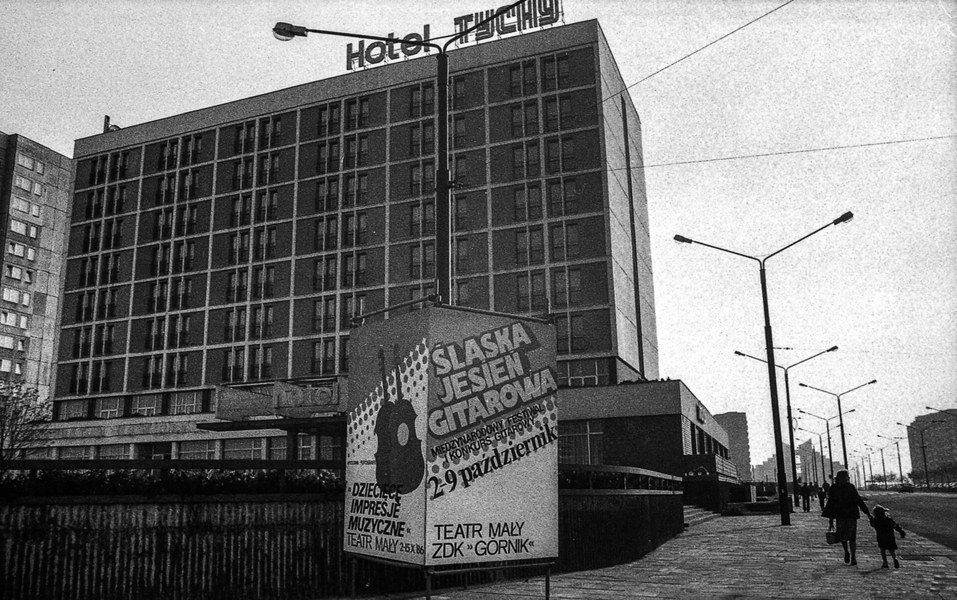 „1986 – I Śląska Jesień Gitarowa. Okiem Ireneusza Kaźmierczaka”
