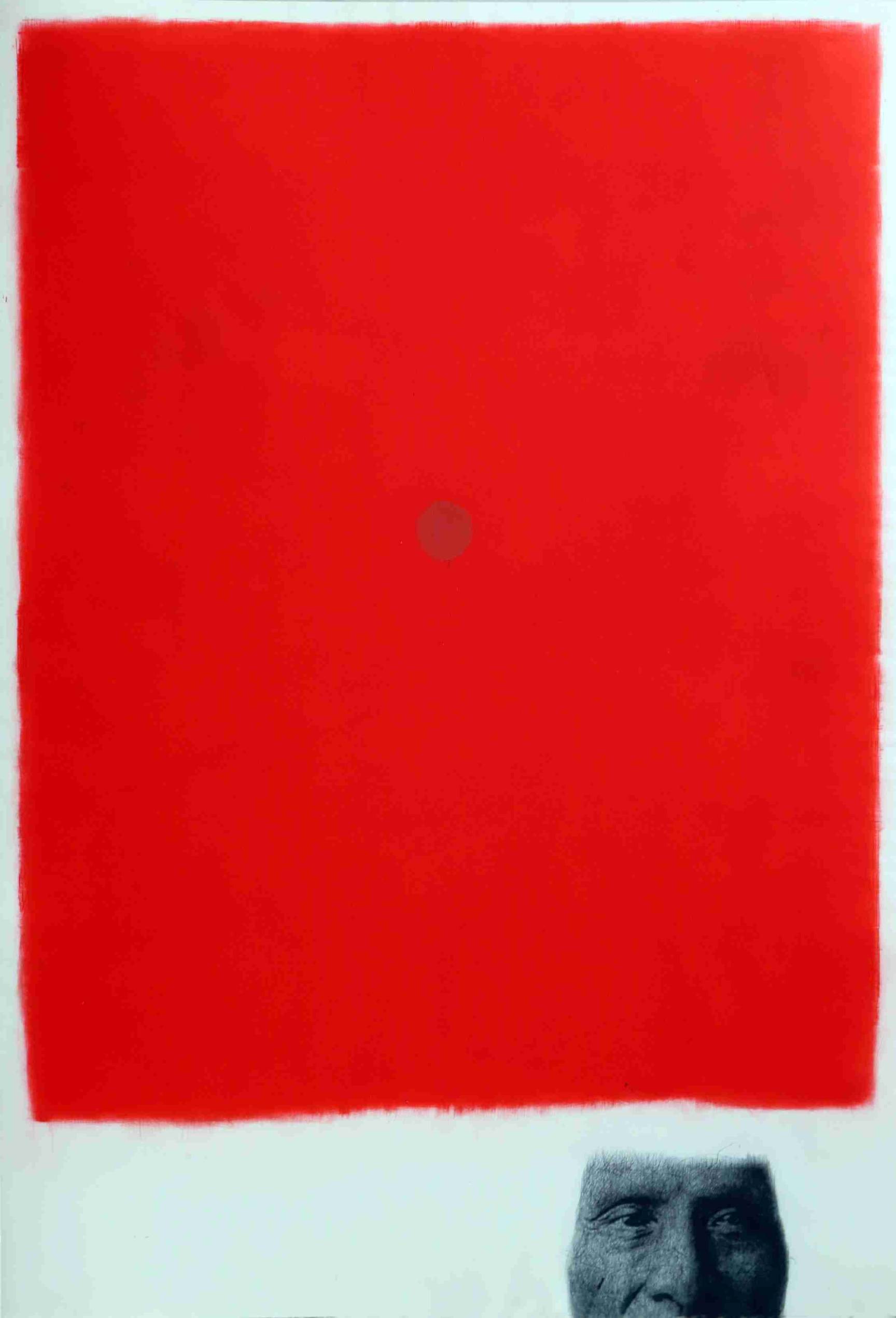 Opening | Andrzej Łabuz | Sitting on a blanket with Sitting Bull