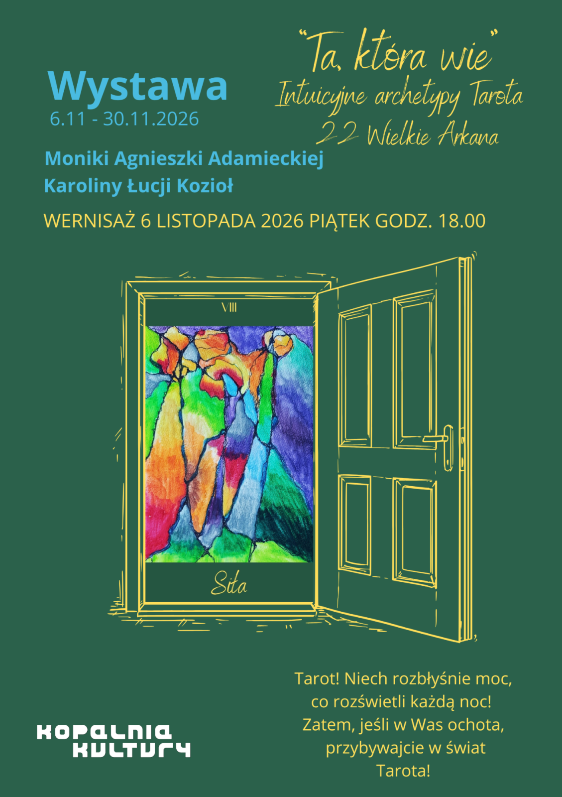 Opening of the exhibition “The One Who Knows”