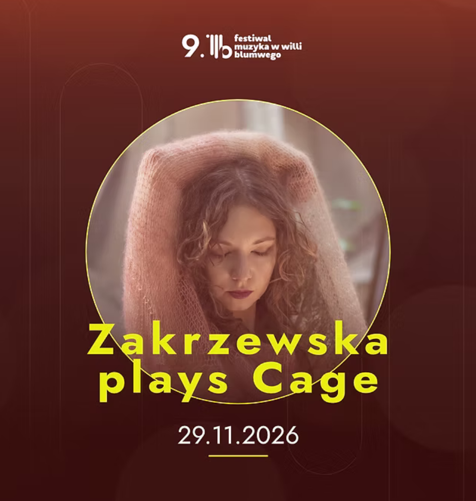 Zakrzewska plays Cage
