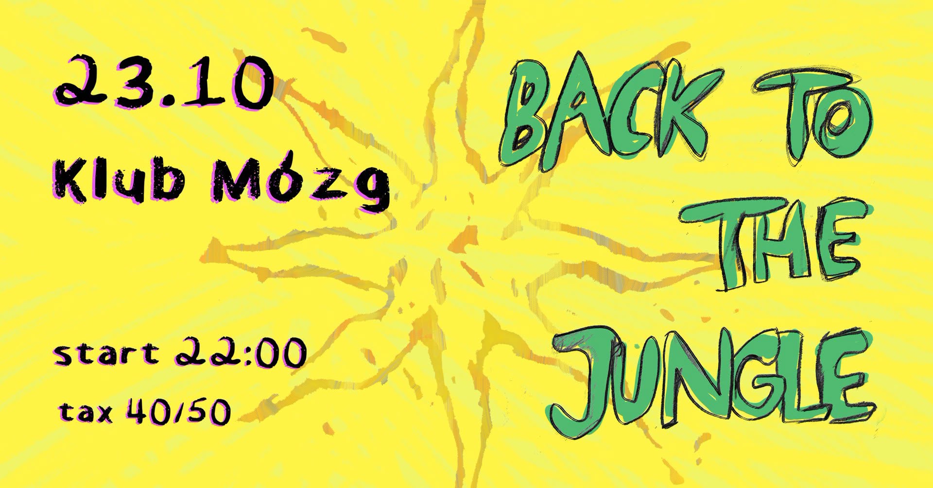 BACK TO THE JUNGLE | Gooseberry (EN) | Baltic Champions (LT) | Blazetoise & Lazy Eye (CZ) | Riffz