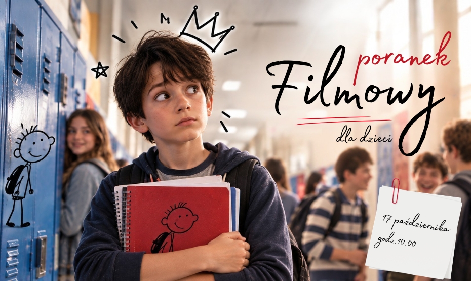 How (not) to become a school star? Movie Morning for Kids!