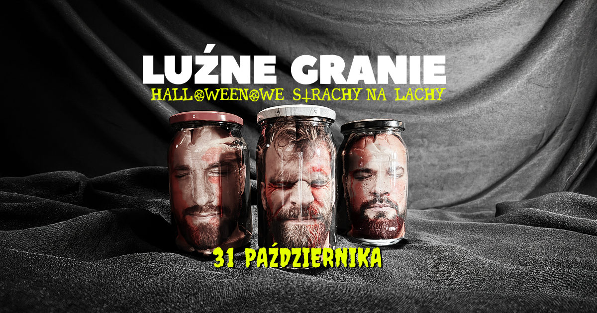 LOOSE PLAY — Halloween Scares on Lachy/31.10.2026