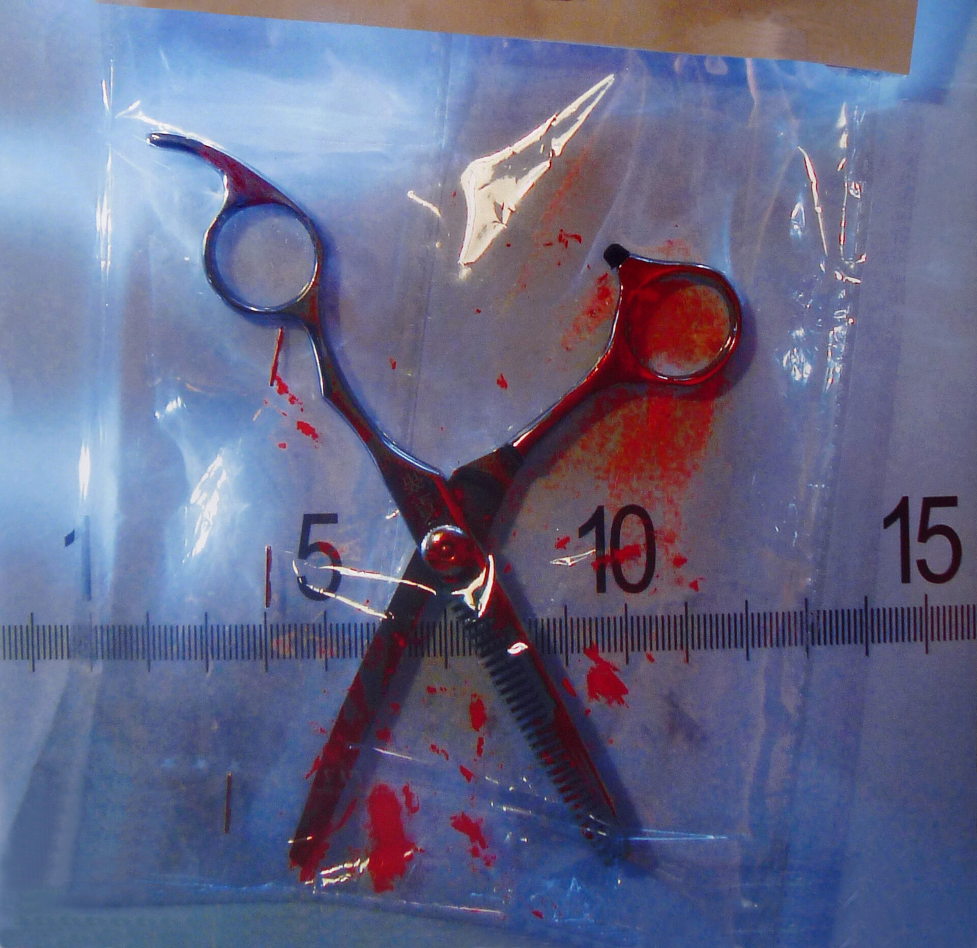 Crazy Scissors