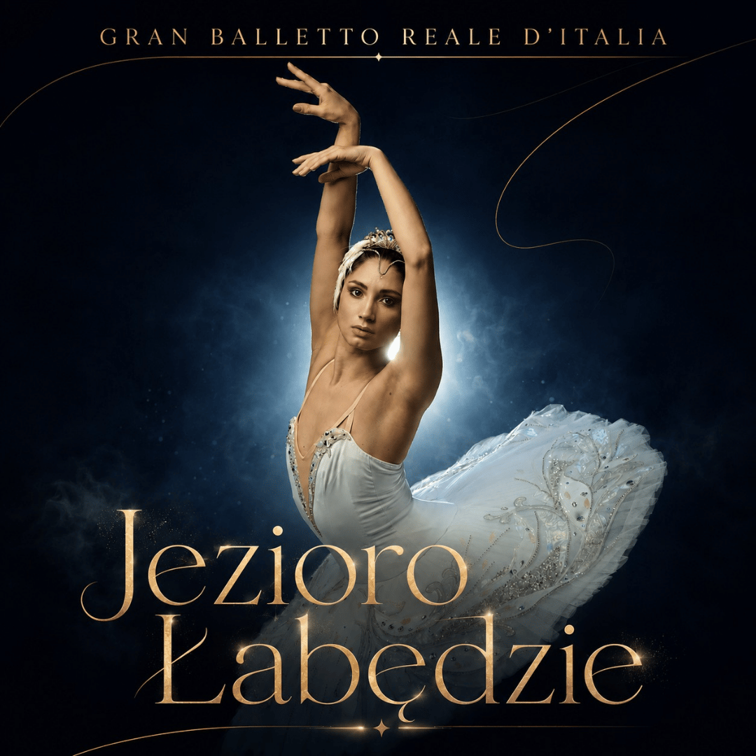 Gran Balletto Reale d'Italia — Swan Lake