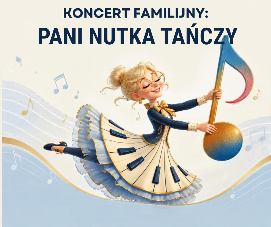 Family concert: “PANI NUTKA DANCZY”
