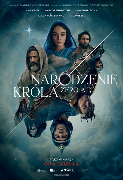 The Birth of the King. Zero A.D.
