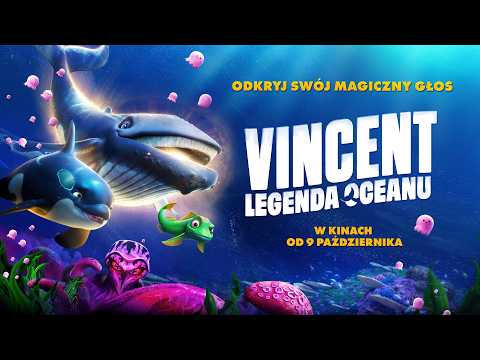 VINCENT. LEGEND OF THE OCEAN
