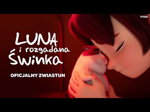 LUNA AND THE TALKING PIG