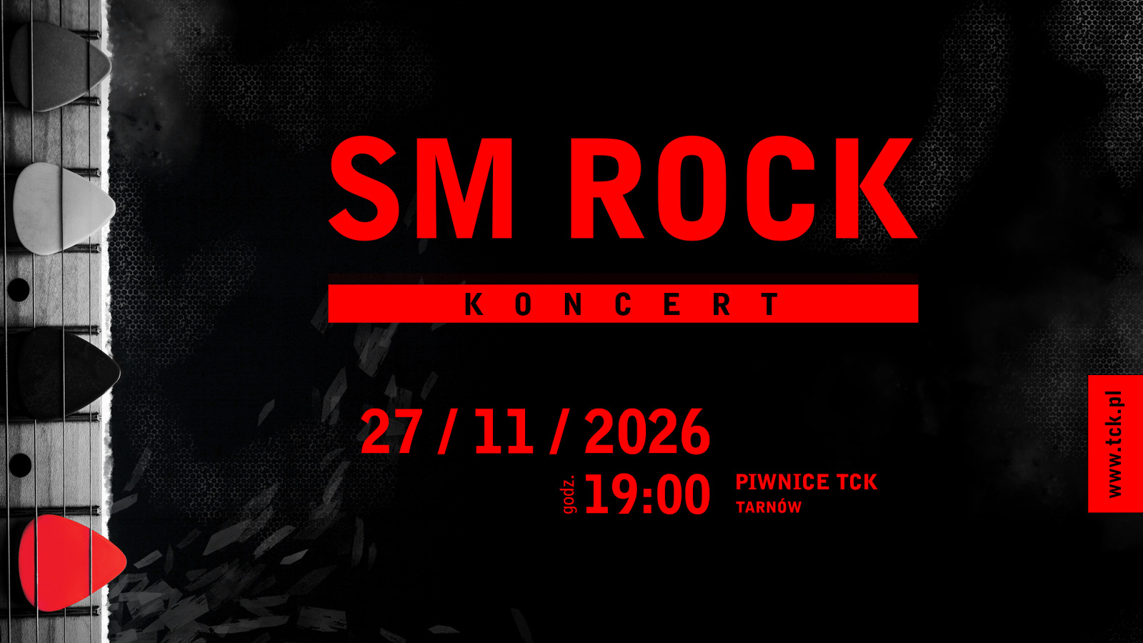 S.M.Rock concert