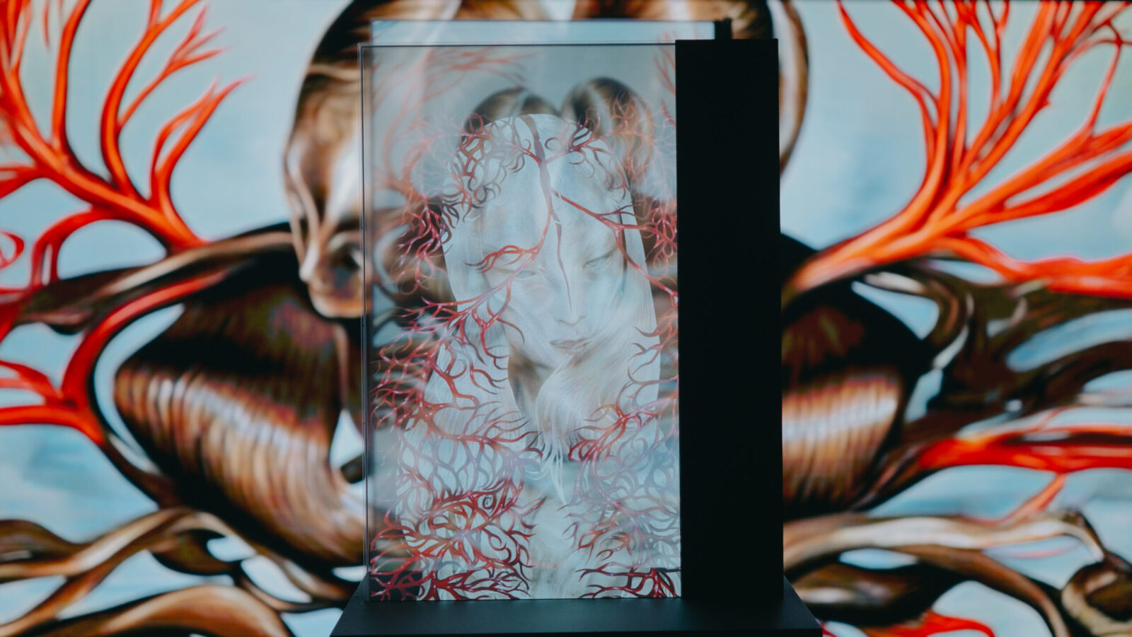Guided tours of the exhibitions “Björk: Ancestors, Sad Earth & The Bloom of Sensitivity (remix)” and “Everything is someone's interior”