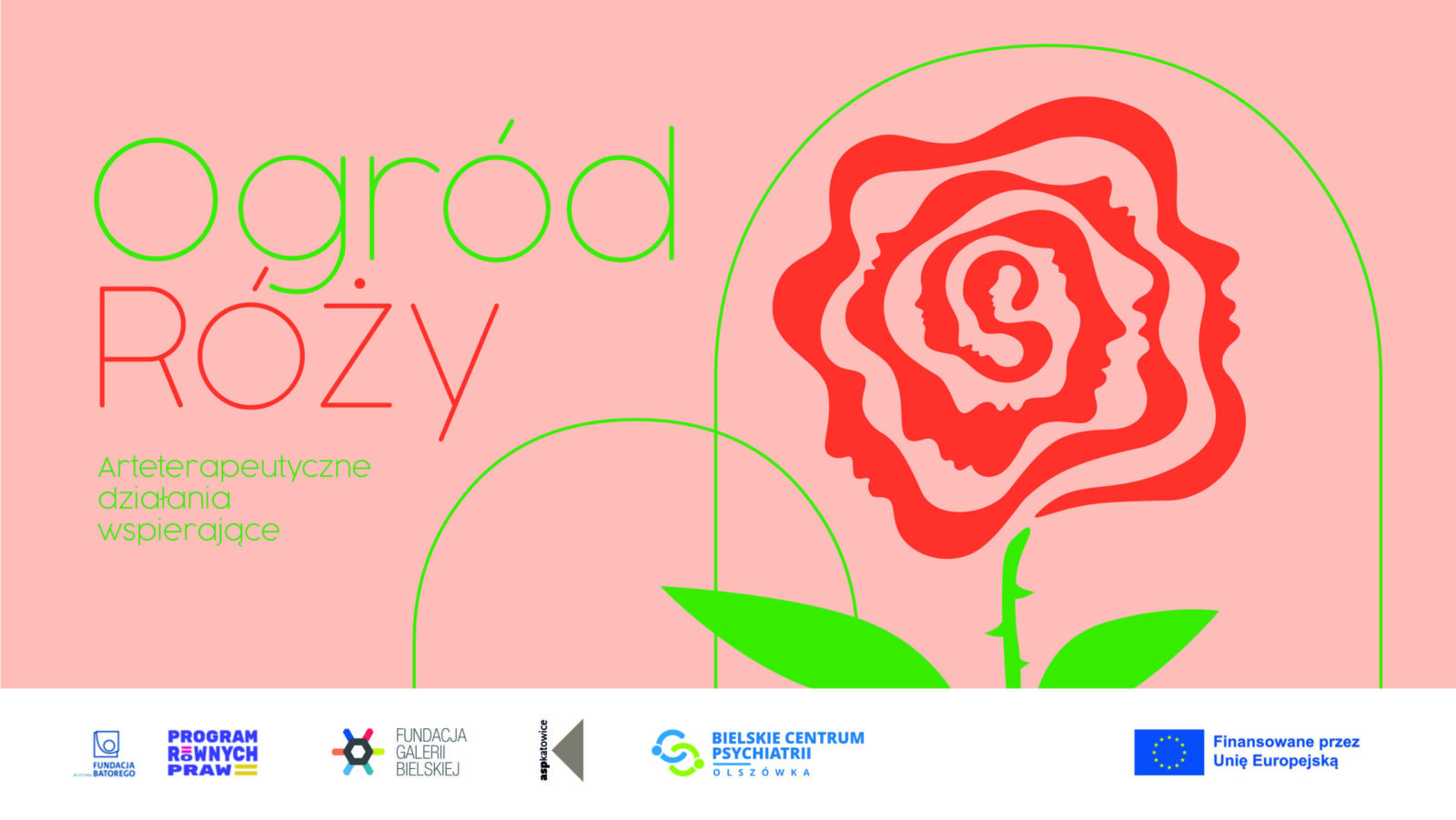 „Ogród Róży” – wystawa prac powstałych podczas warsztatów arteterapeutycznych