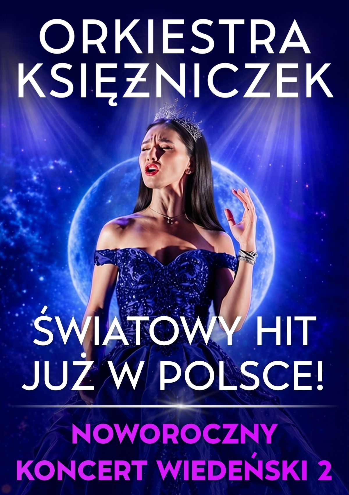 Orchestra of the Princesses - New Year's Concert Vienna 2