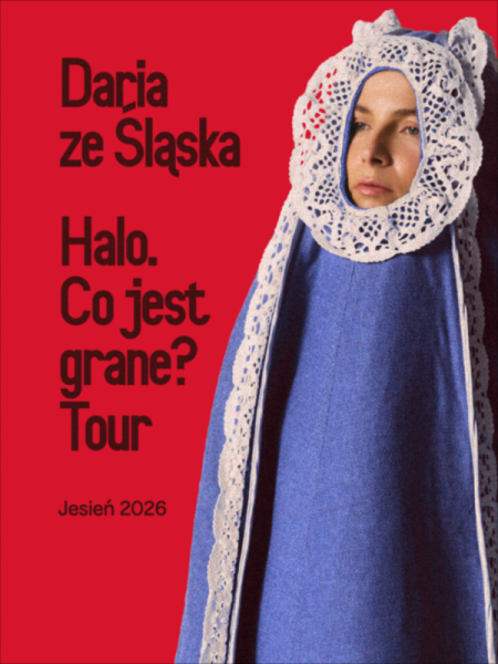 Daria from Silesia - Hello. What's going on? Tour