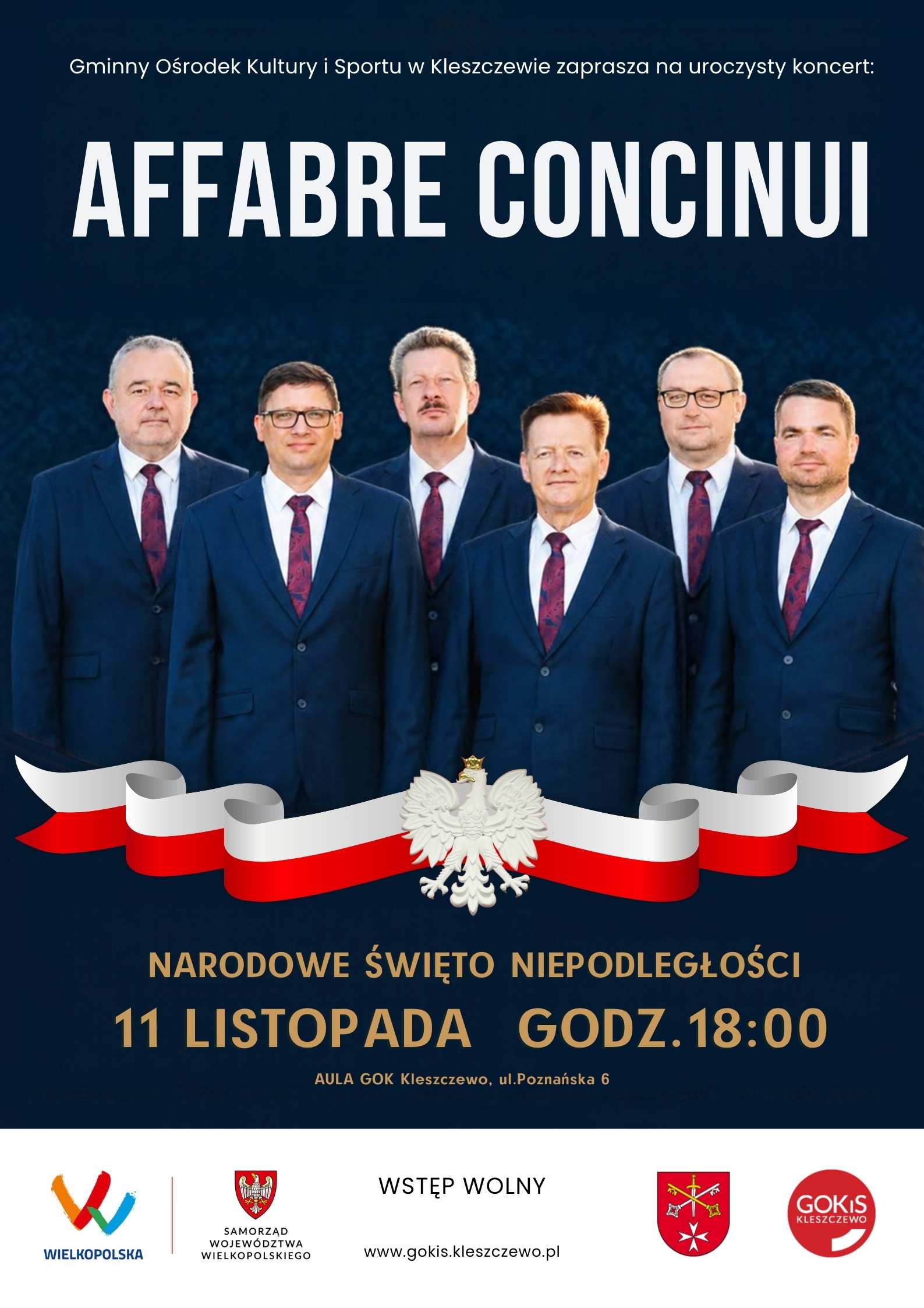 Concert on the occasion of National Independence Day
