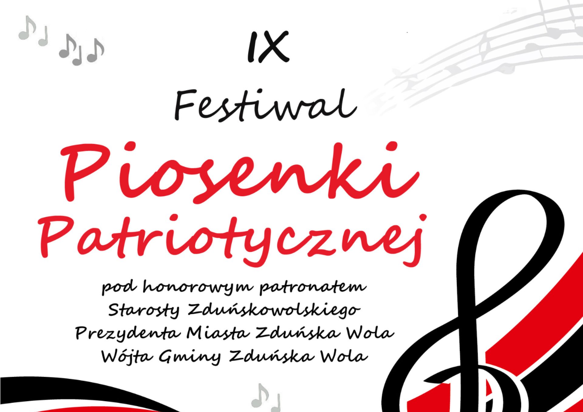 IX Festival of Patriotic Song “For Independent”