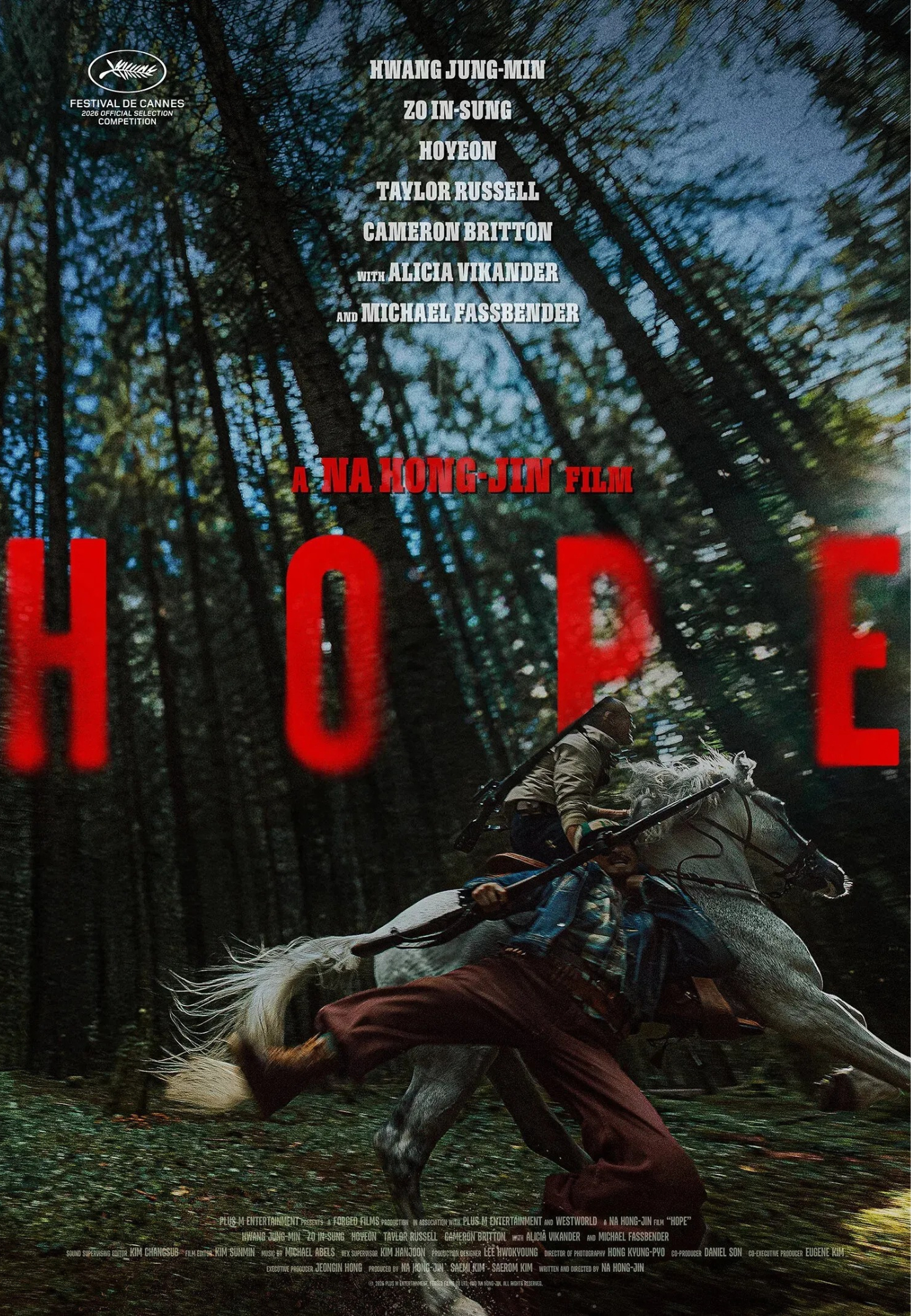 Welcome to Hope