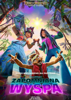 Zapomniana wyspa