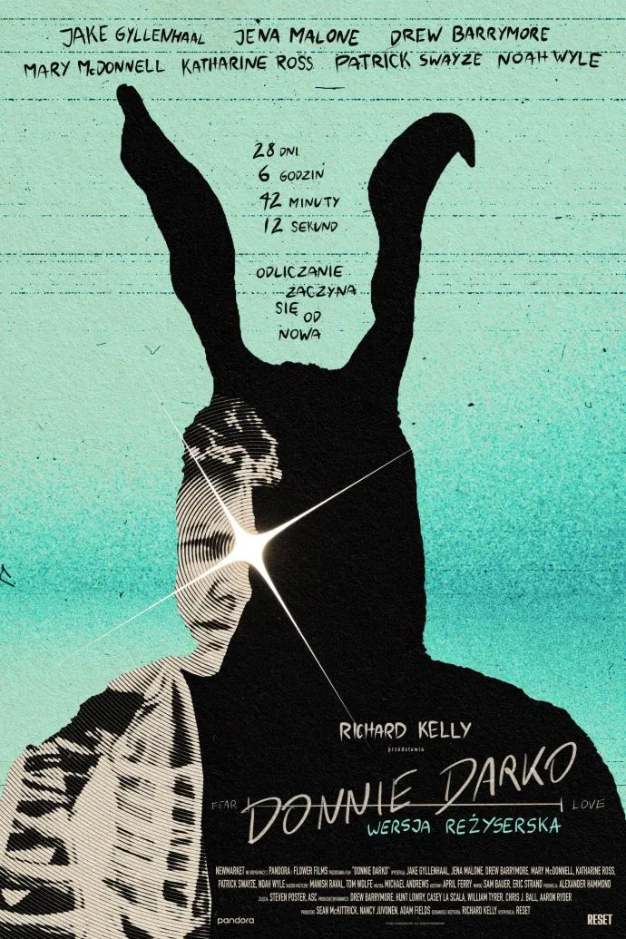 Donnie Darko - director's version