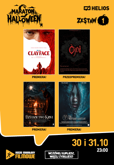 Set 1 Marathon Halloween 26