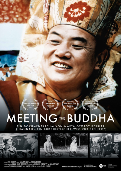 Meet the Buddha - Kino Konesera