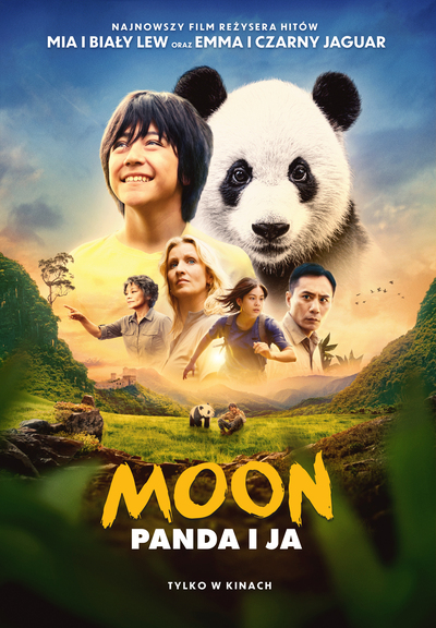 Moon: Panda and Me - AF