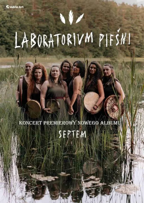Laboratorium Piesni - the premiere of the SEPTEM album