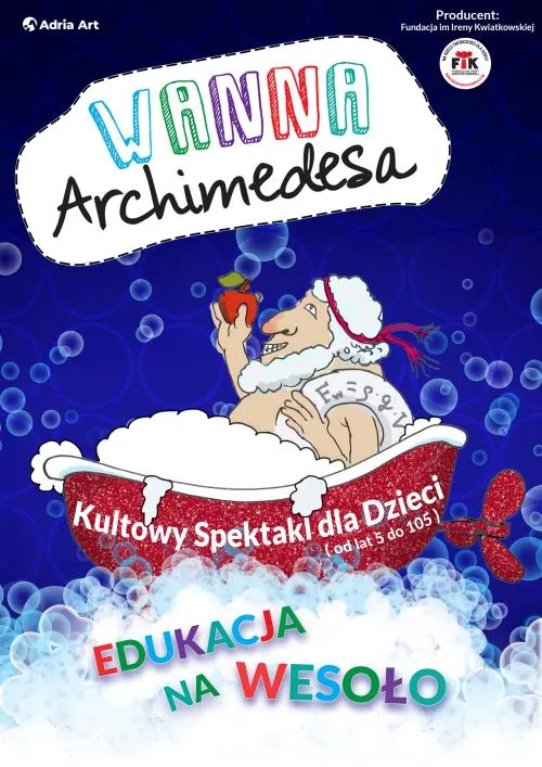 Archimedes' Bathtub