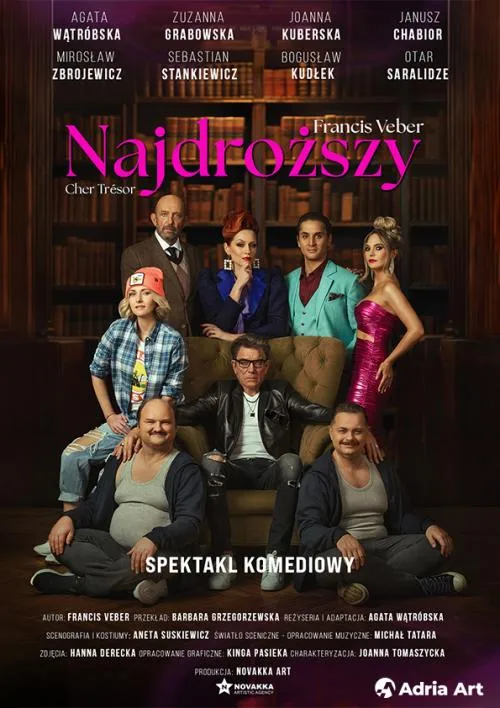 The Most Expensive - Comedy Performance