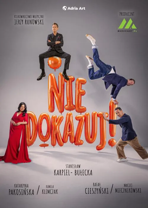 Don't Prove! Grechuta and Jan Kanty Pawluśkiewicz's greatest hits