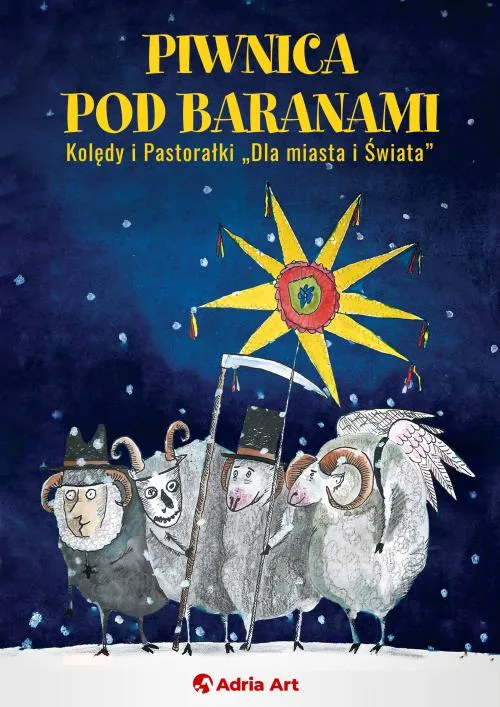Piwnica pod Baranami — carols and pastorals “For the City and the World”