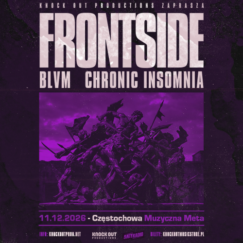 FRONTSIDE + BLVM + CHRONIC INSOMNIA